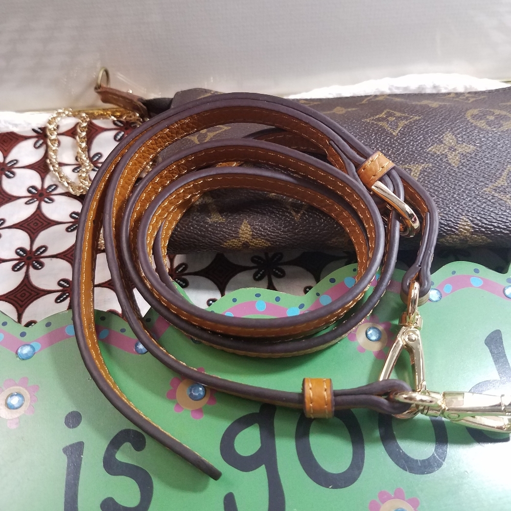 Crossbody Leather straps Replacem… - Picture 2 of 10